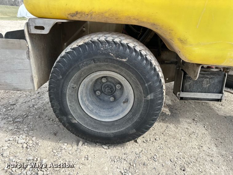 image for item DV0887 Z Spray turf sprayer