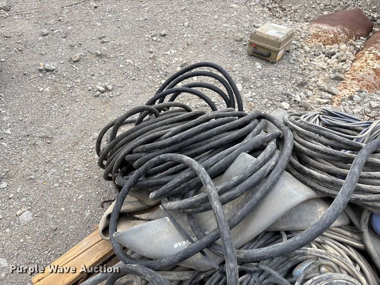 image for item DZ3509 Flygt submersible pump