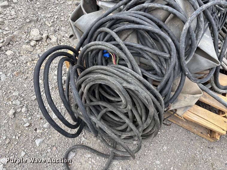 image for item DZ3509 Flygt submersible pump