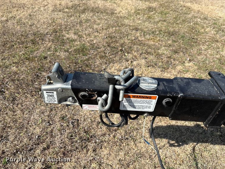 image for item DZ3971 2001 Ranger R83VS  boat