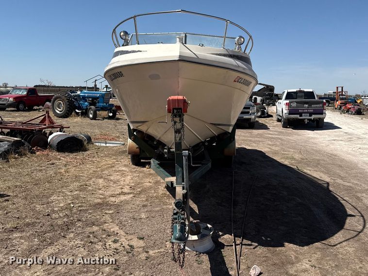 image for item DZ5352 1974 Bayliner Saratoga boat