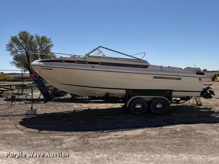image for item DZ5352 1974 Bayliner Saratoga boat