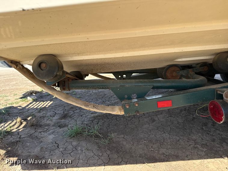 image for item DZ5352 1974 Bayliner Saratoga boat