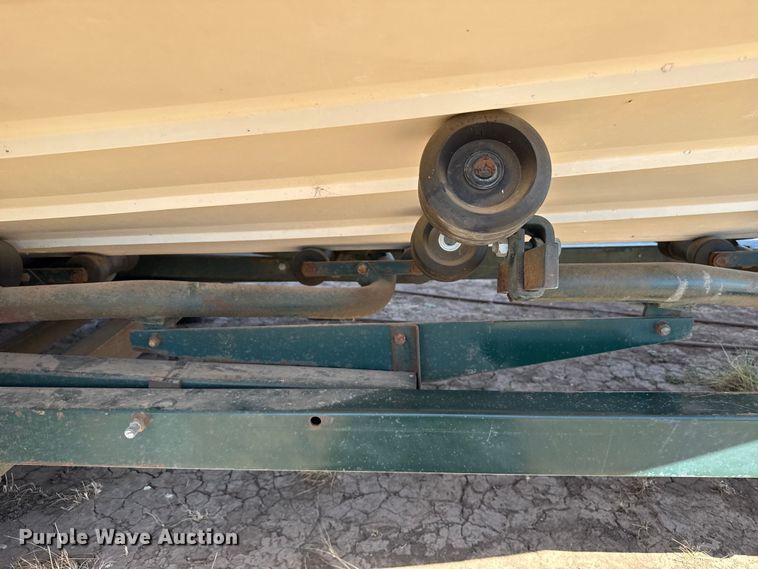 image for item DZ5352 1974 Bayliner Saratoga boat