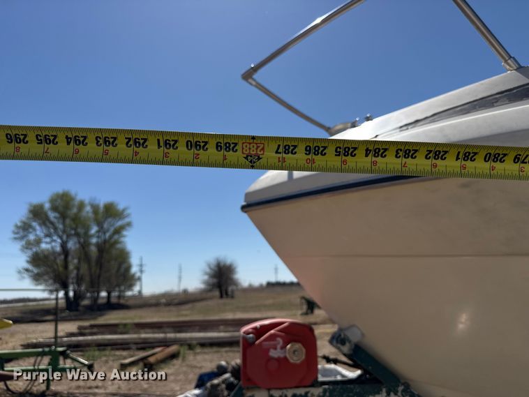 image for item DZ5352 1974 Bayliner Saratoga boat