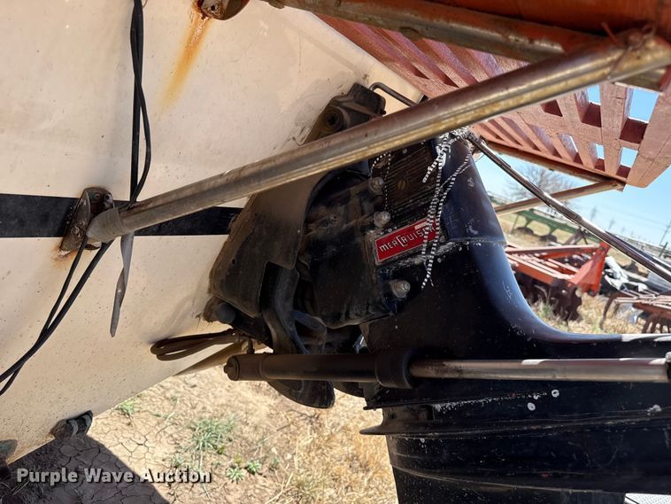 image for item DZ5352 1974 Bayliner Saratoga boat