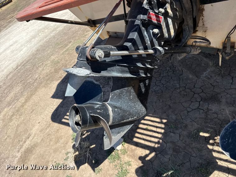 image for item DZ5352 1974 Bayliner Saratoga boat