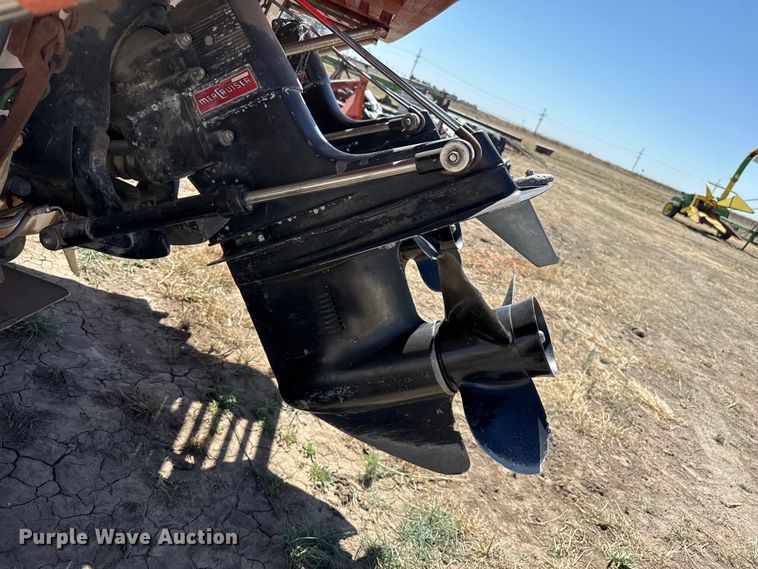 image for item DZ5352 1974 Bayliner Saratoga boat