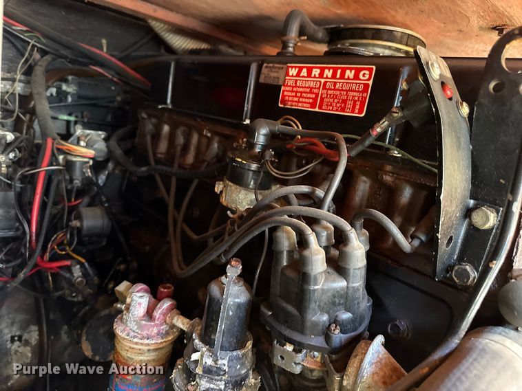 image for item DZ5352 1974 Bayliner Saratoga boat