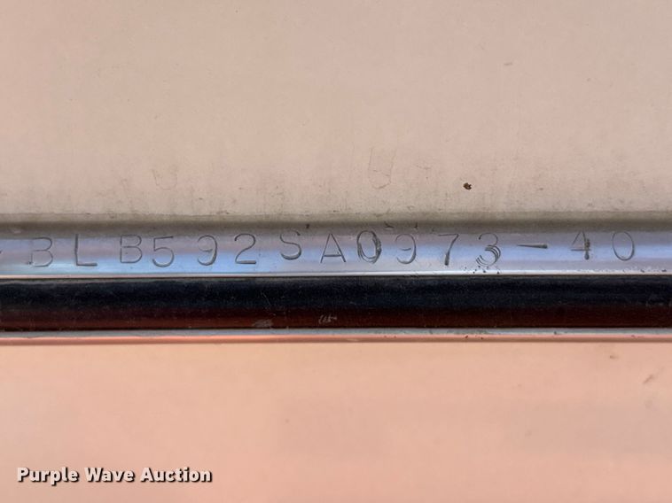 image for item DZ5352 1974 Bayliner Saratoga boat