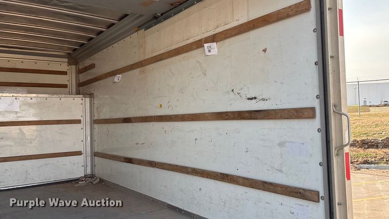 image for item EA4558 2009 Ford E-450 Box Truck