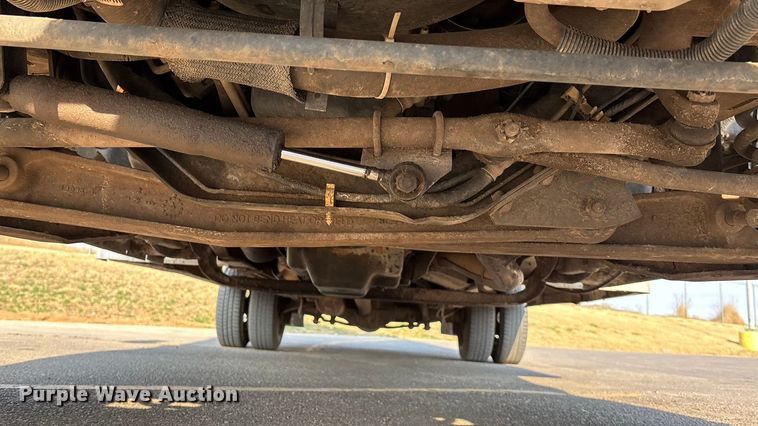 image for item EA4558 2009 Ford E-450 Box Truck