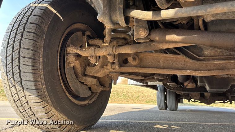 image for item EA4558 2009 Ford E-450 Box Truck