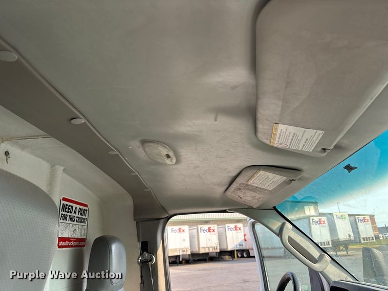 image for item EA4558 2009 Ford E-450 Box Truck