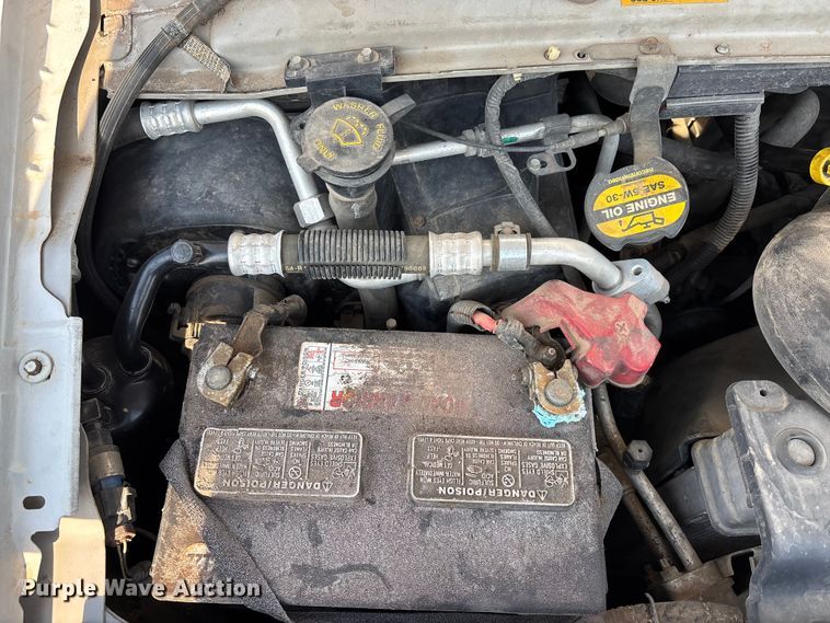 image for item EA4558 2009 Ford E-450 Box Truck