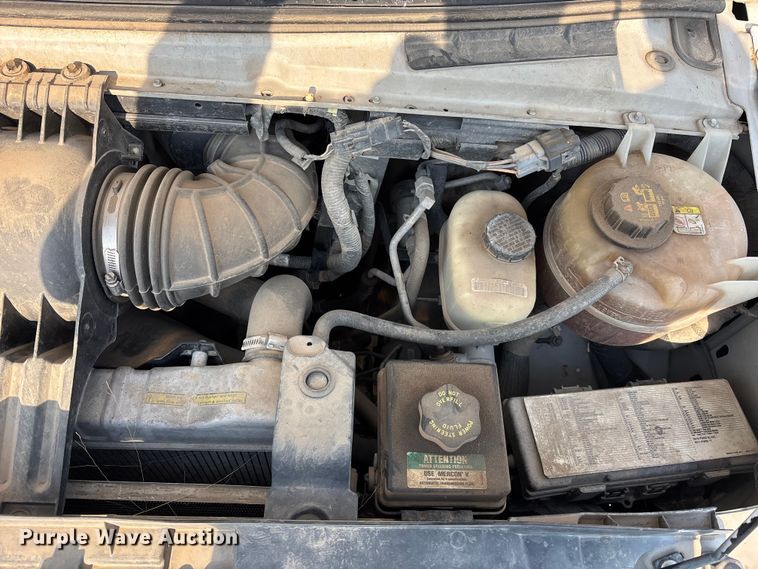 image for item EA4558 2009 Ford E-450 Box Truck