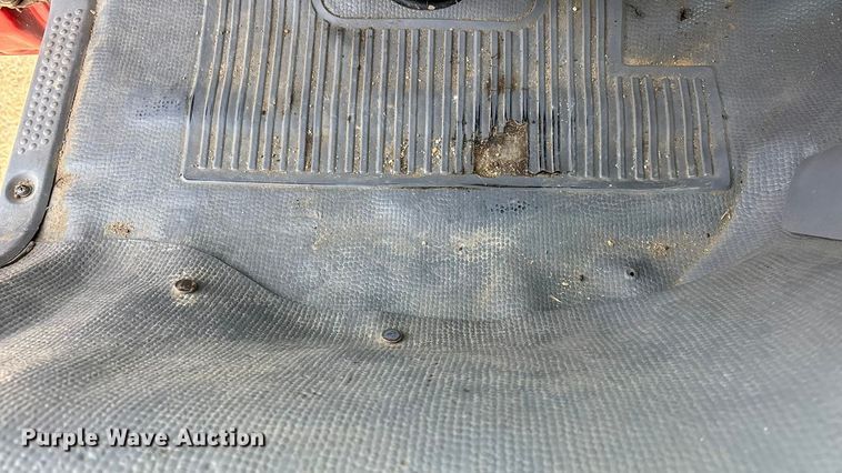 image for item EA4559 2007 Isuzu NPR box truck