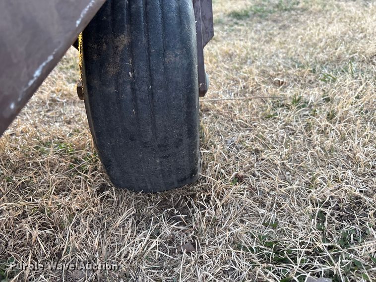 image for item EA4561 Grasshopper 614 ZTR lawn mower