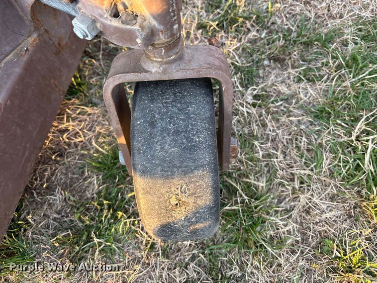 image for item EA4561 Grasshopper 614 ZTR lawn mower