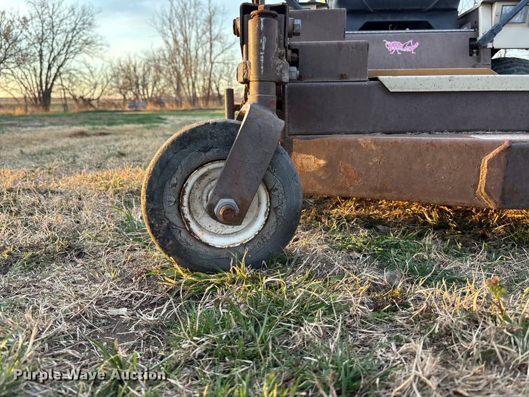 image for item EA4561 Grasshopper 614 ZTR lawn mower