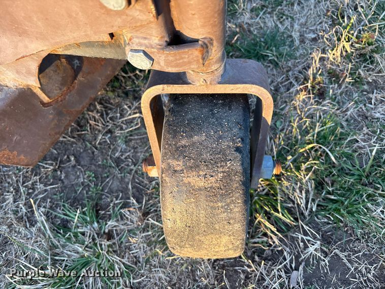 image for item EA4561 Grasshopper 614 ZTR lawn mower