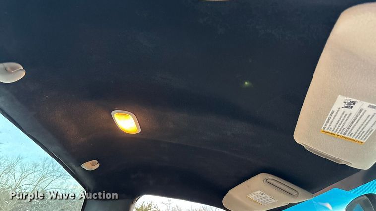 image for item EA4562 2004 Chevrolet Silverado 1500 pickup truck