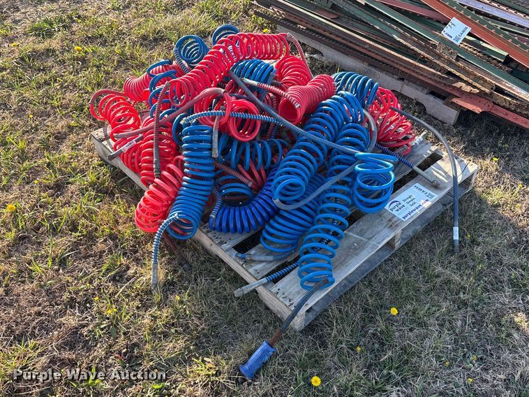 image for item EA4644 Approximately 25 air lines