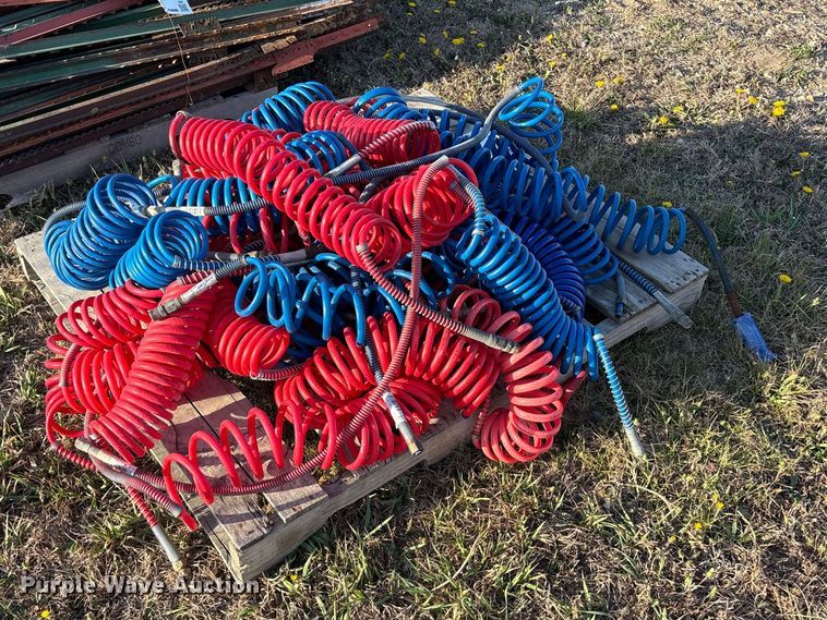 image for item EA4644 Approximately 25 air lines