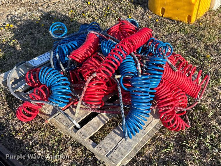 image for item EA4644 Approximately 25 air lines