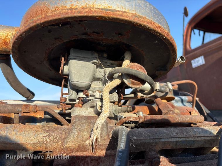 image for item EA4650 Ford engine