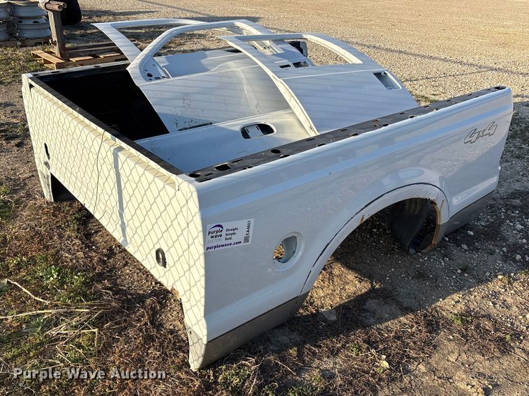 image for item EA4651 Ford pickup truck parts