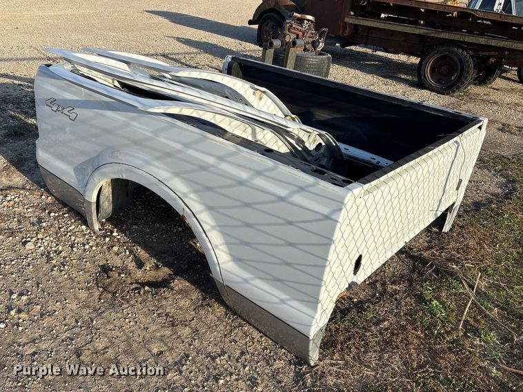 image for item EA4651 Ford pickup truck parts