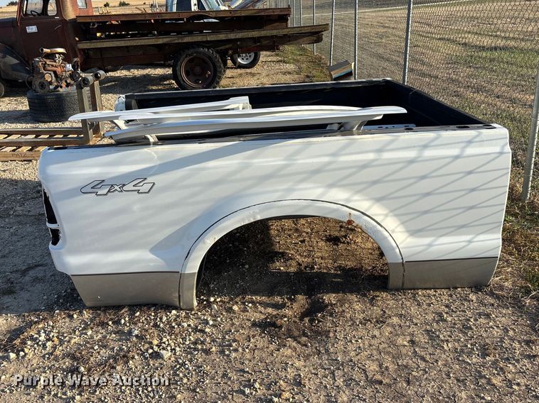 image for item EA4651 Ford pickup truck parts