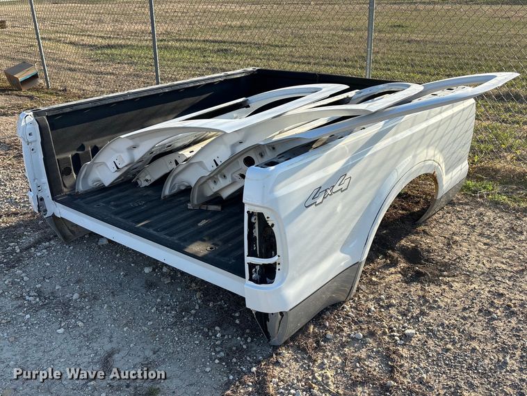 image for item EA4651 Ford pickup truck parts