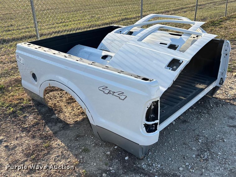 image for item EA4651 Ford pickup truck parts