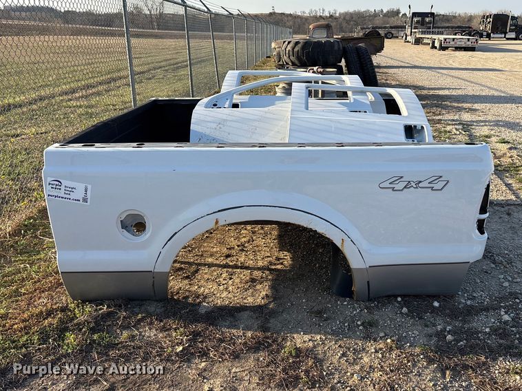 image for item EA4651 Ford pickup truck parts