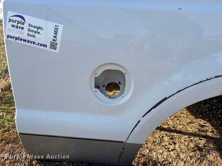 image for item EA4651 Ford pickup truck parts