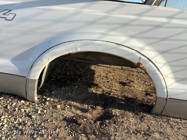 image for item EA4651 Ford pickup truck parts