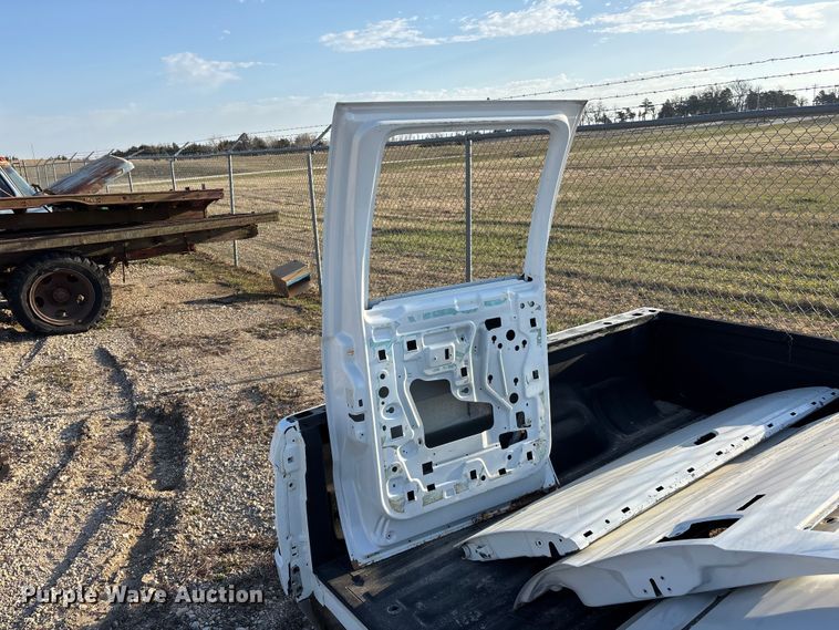 image for item EA4651 Ford pickup truck parts