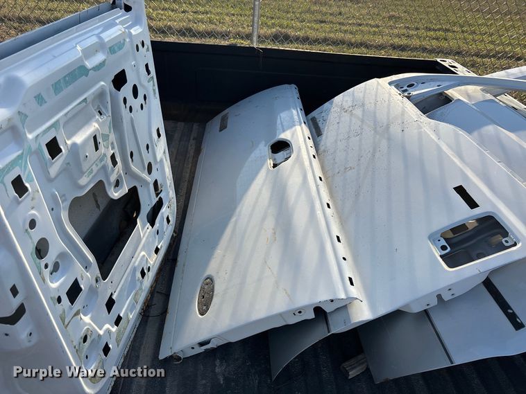 image for item EA4651 Ford pickup truck parts