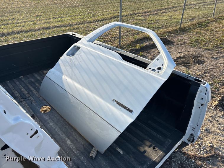 image for item EA4651 Ford pickup truck parts