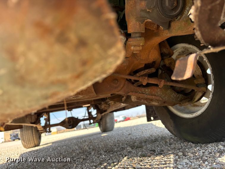 image for item EA4657 1941 International Harvester KB-1 pickup truck