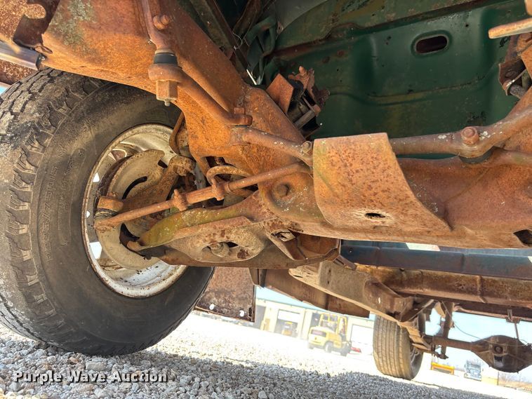 image for item EA4657 1941 International Harvester KB-1 pickup truck