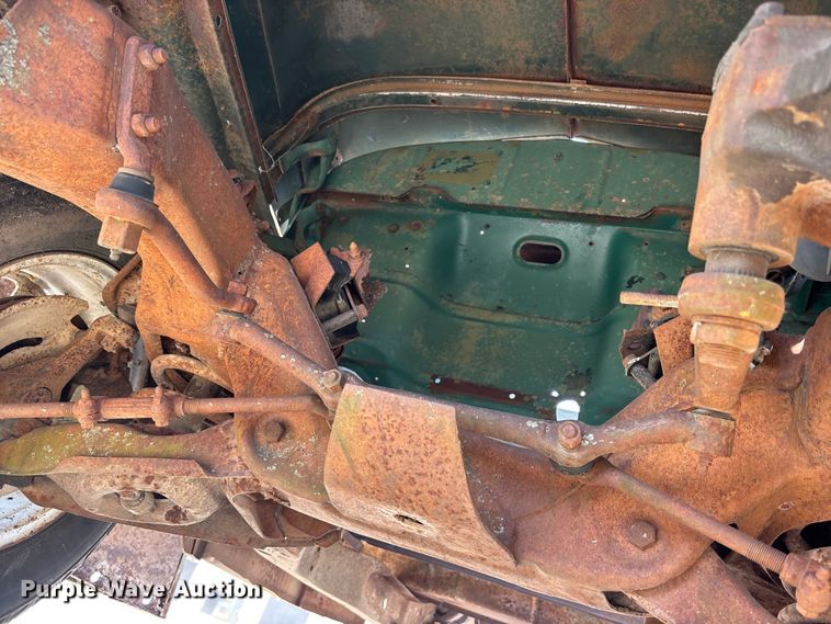 image for item EA4657 1941 International Harvester KB-1 pickup truck