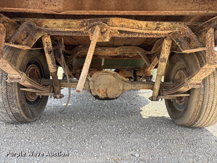 image for item EA4657 1941 International Harvester KB-1 pickup truck