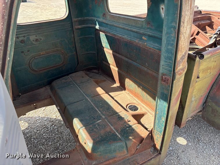 image for item EA4657 1941 International Harvester KB-1 pickup truck