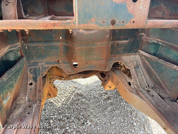 image for item EA4657 1941 International Harvester KB-1 pickup truck