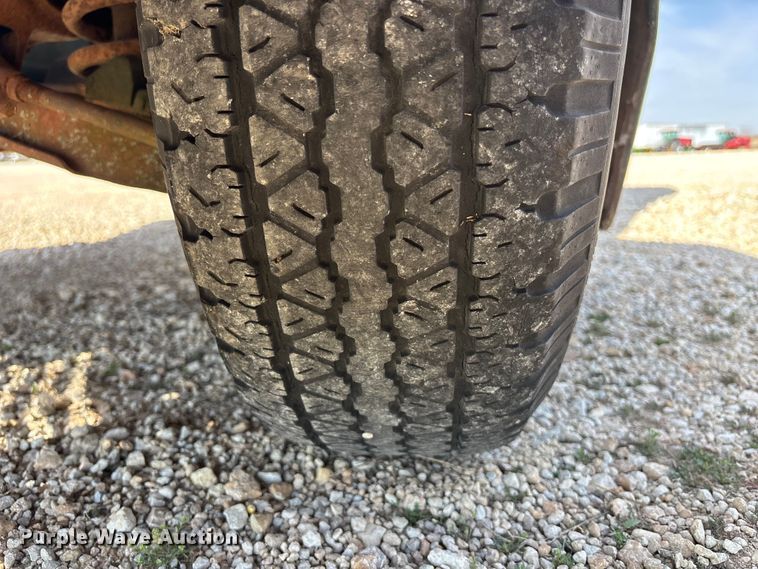 image for item EA4657 1941 International Harvester KB-1 pickup truck