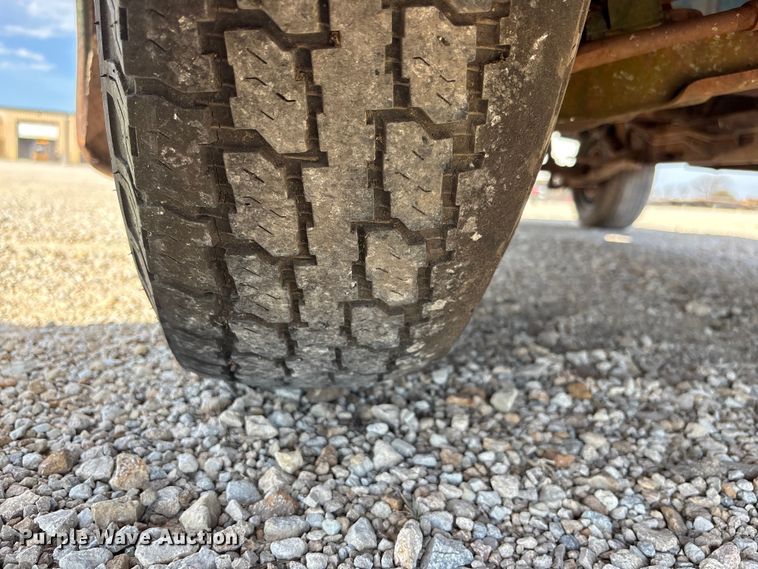 image for item EA4657 1941 International Harvester KB-1 pickup truck