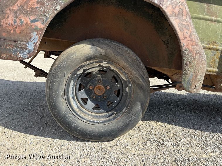 image for item EA4657 1941 International Harvester KB-1 pickup truck